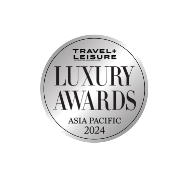 Travel + Leisure Luxury Awards 2024