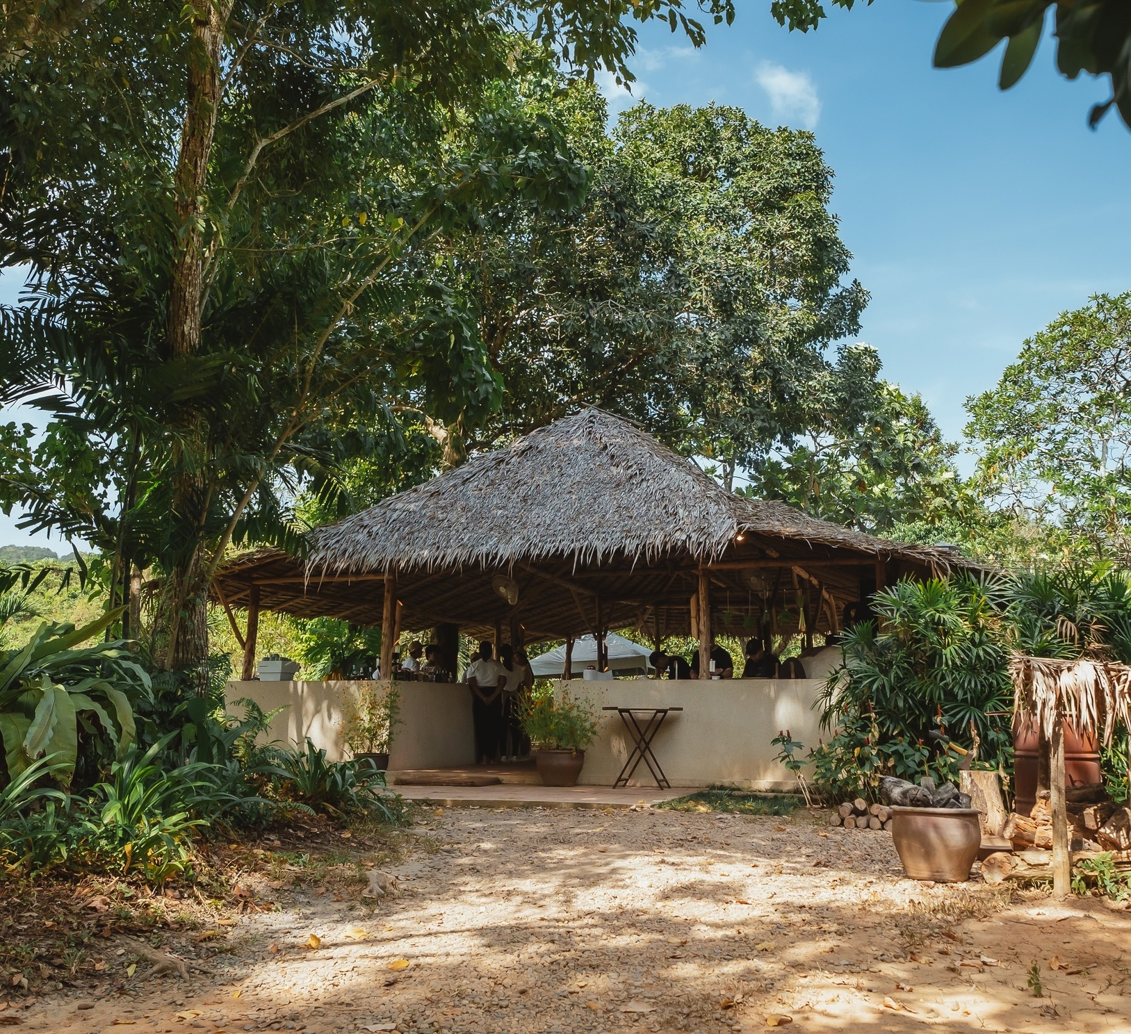 Hideaway by Jampa